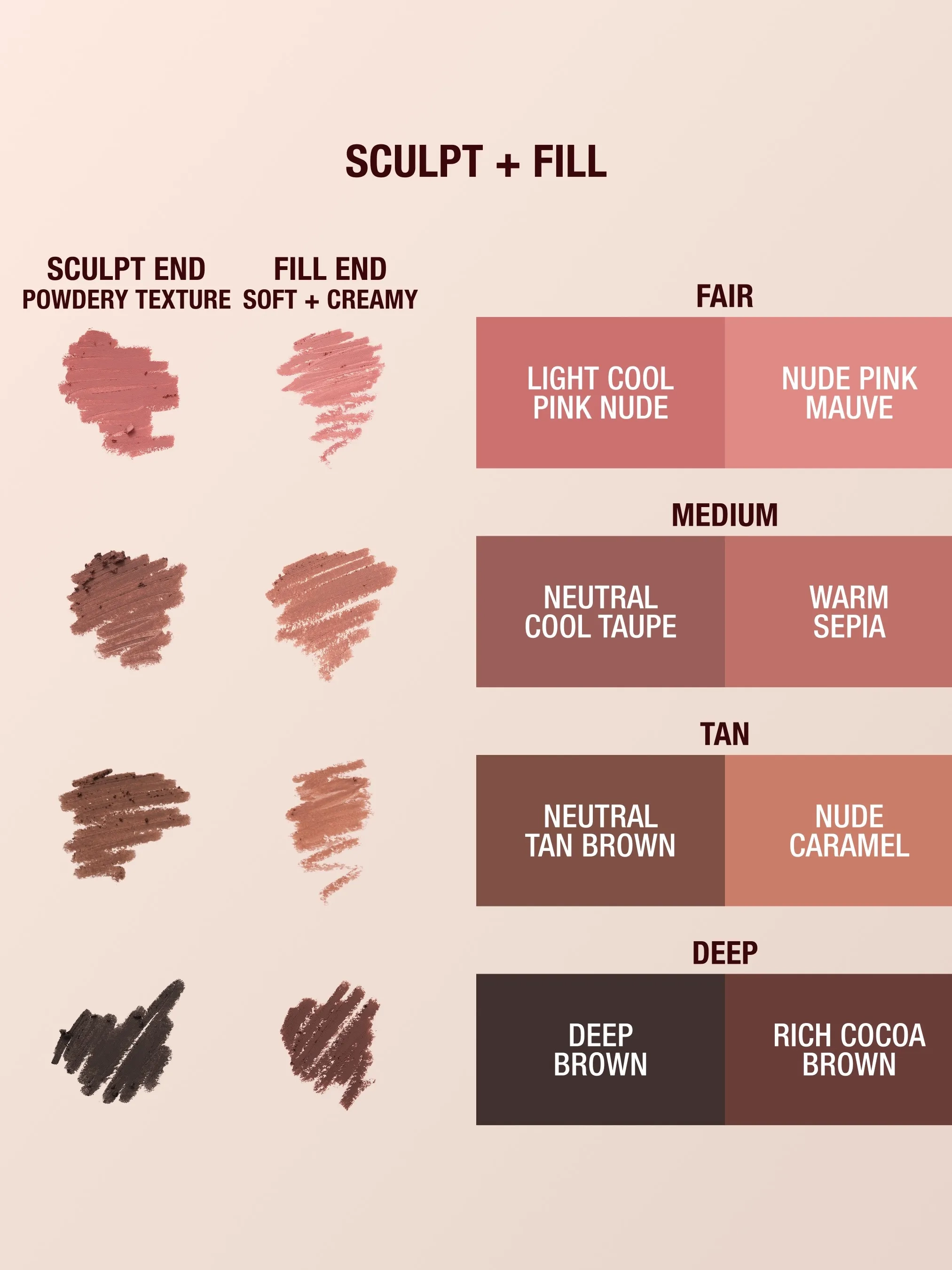 Lip Cheat Contour Duo