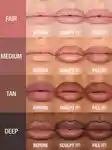 Alternative Image Charlotte Tilbury Lip Cheat Contour Duo