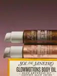 Alternative Image Sol De Janeiro Glow Motions Body Oil Glow Anywhere Set