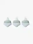 Hero Morphe To The Point Mini Powder Puff Trio
