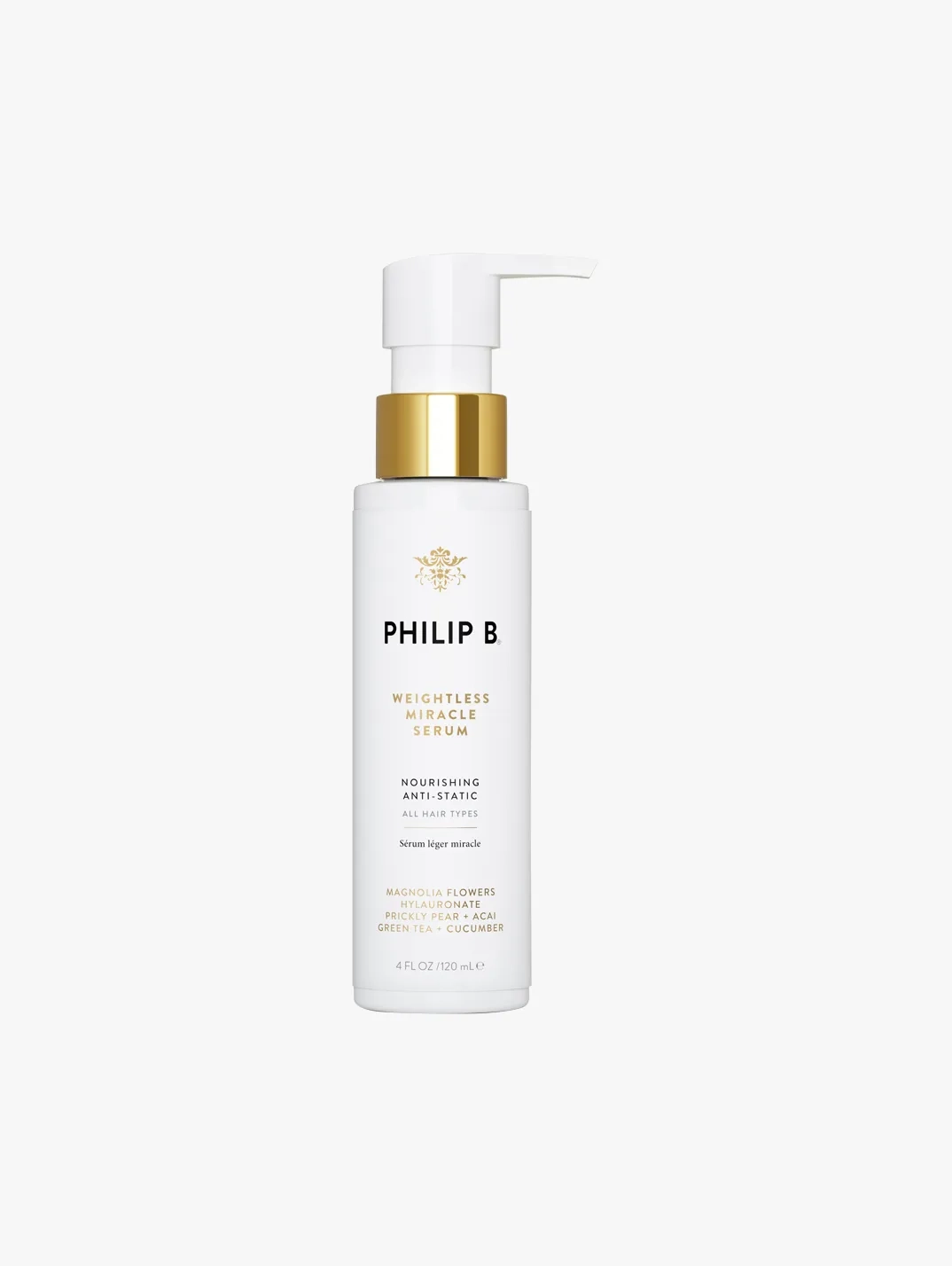 Weightless Miracle Serum