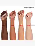 Alternative Image Kylie Skin Lip Butter Duo Vanilla Caramell Pomegranate