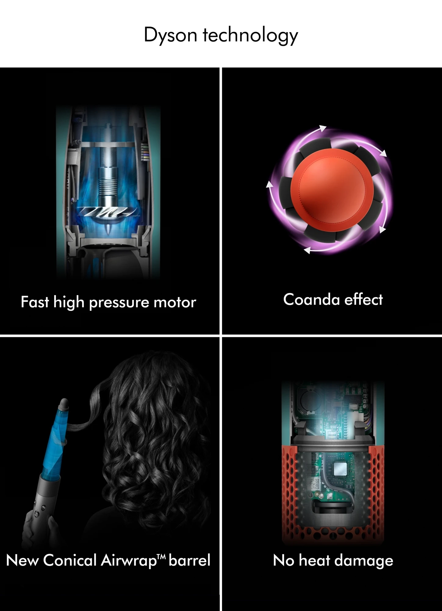 Alternative Image Dyson Airwrap ID Ceramic Patina Topaz