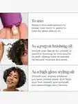 Alternative Image Briogeo Supreme Shine Styling Oil