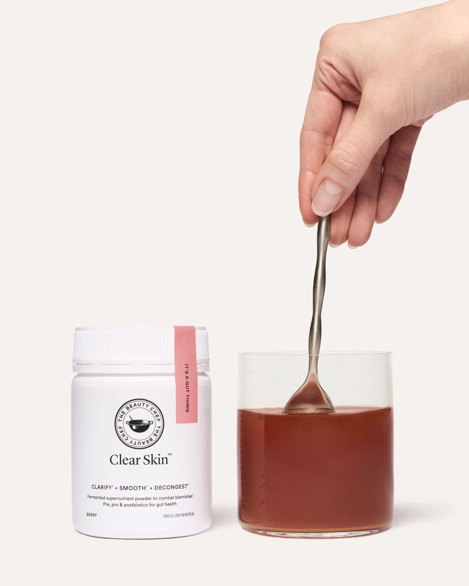 Alternative Image The Beauty Chef Clear Skin