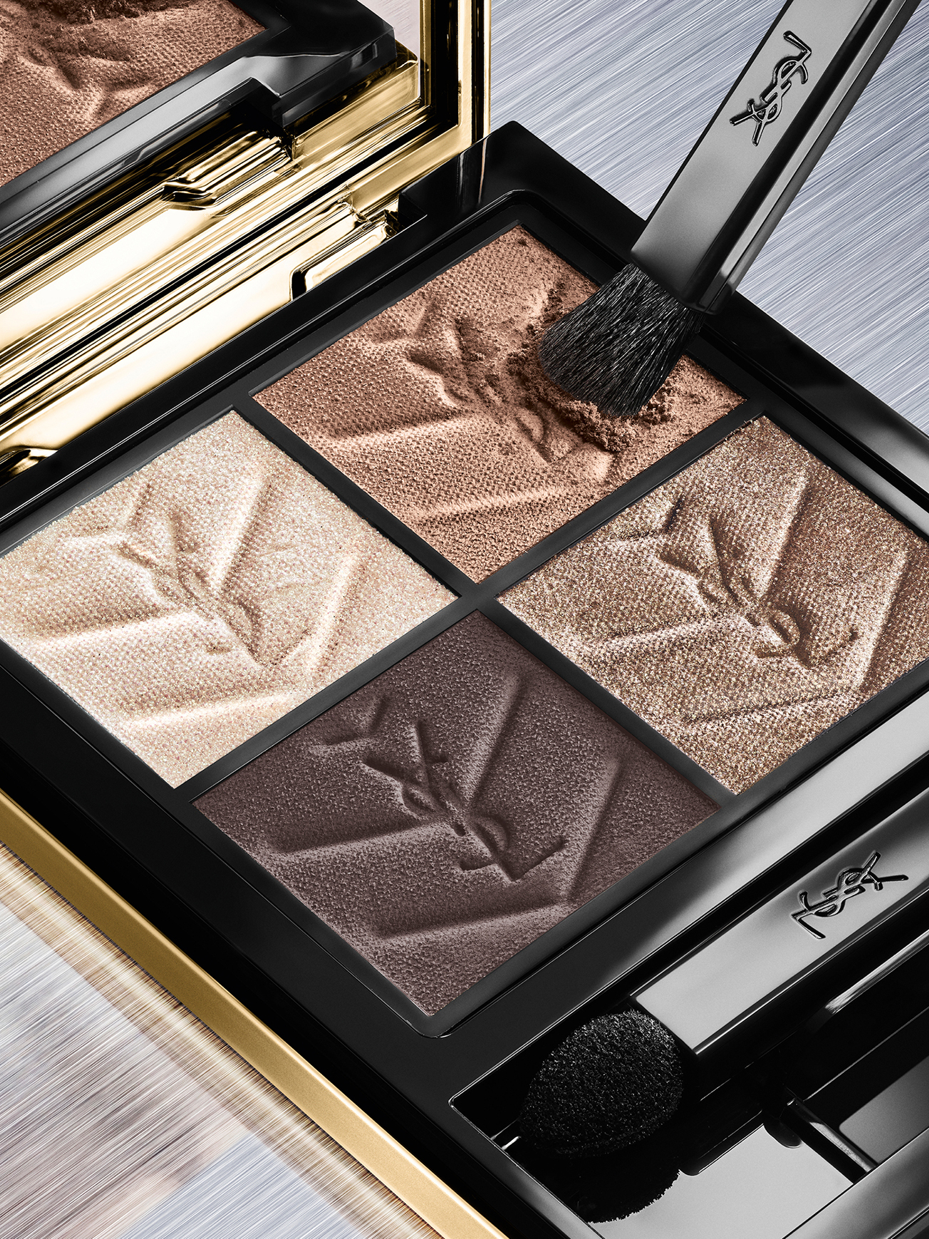 Yves Saint Laurent Couture Mini Clutch | MECCA