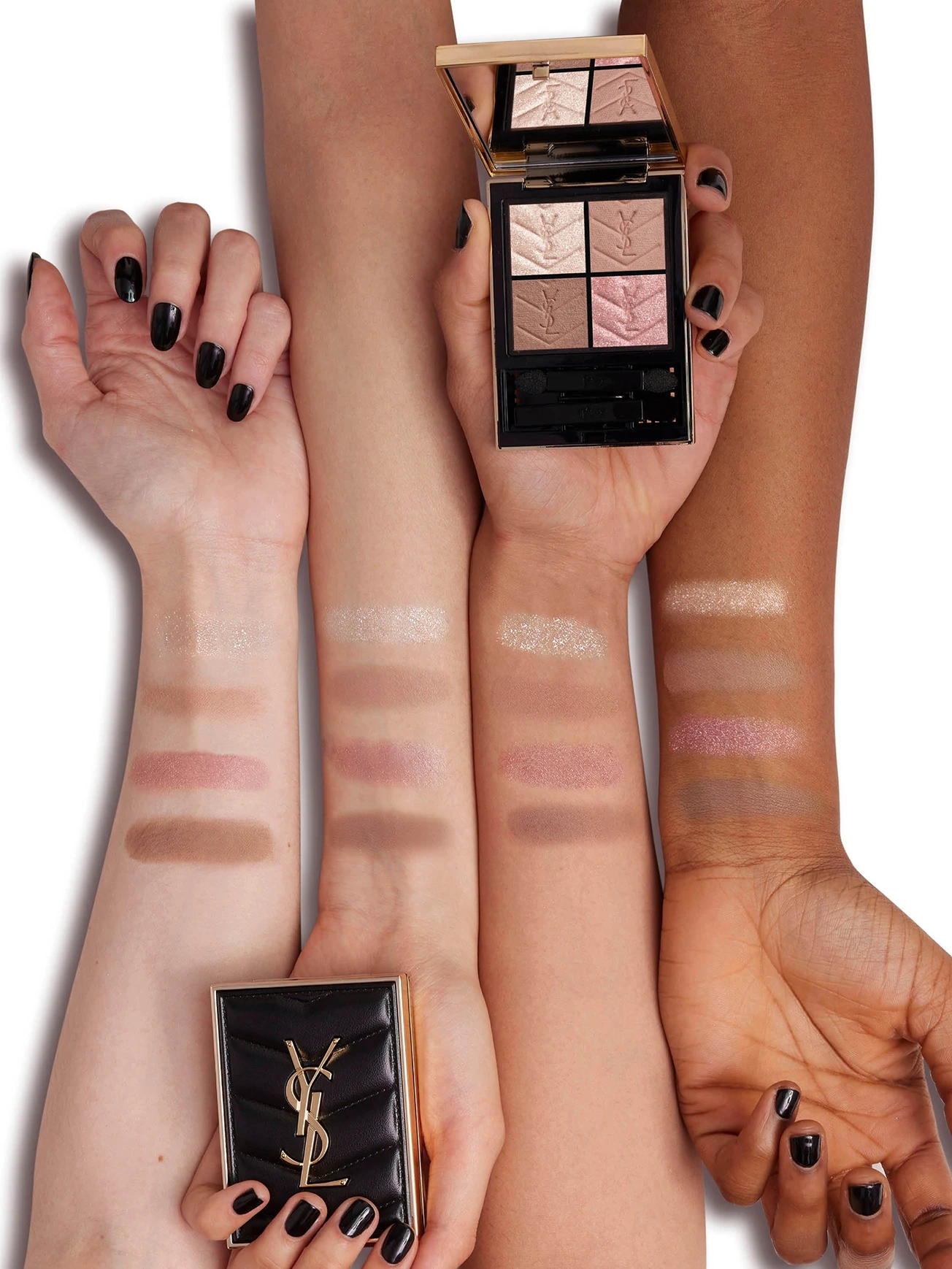 Alternative Image Yves Saint Laurent Couture Mini Clutch