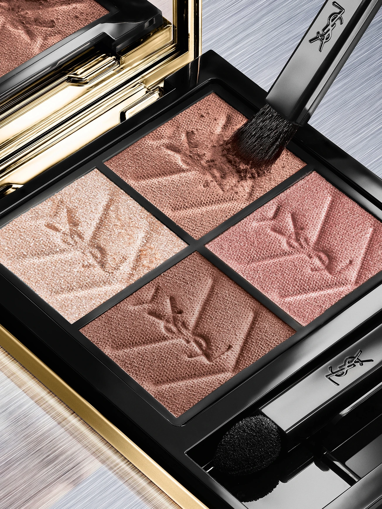 Alternative Image Yves Saint Laurent Couture Mini Clutch