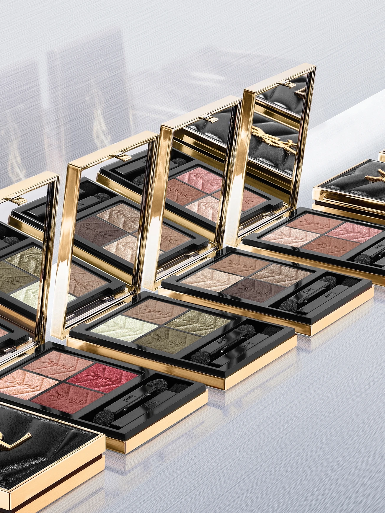Alternative Image Yves Saint Laurent Couture Mini Clutch