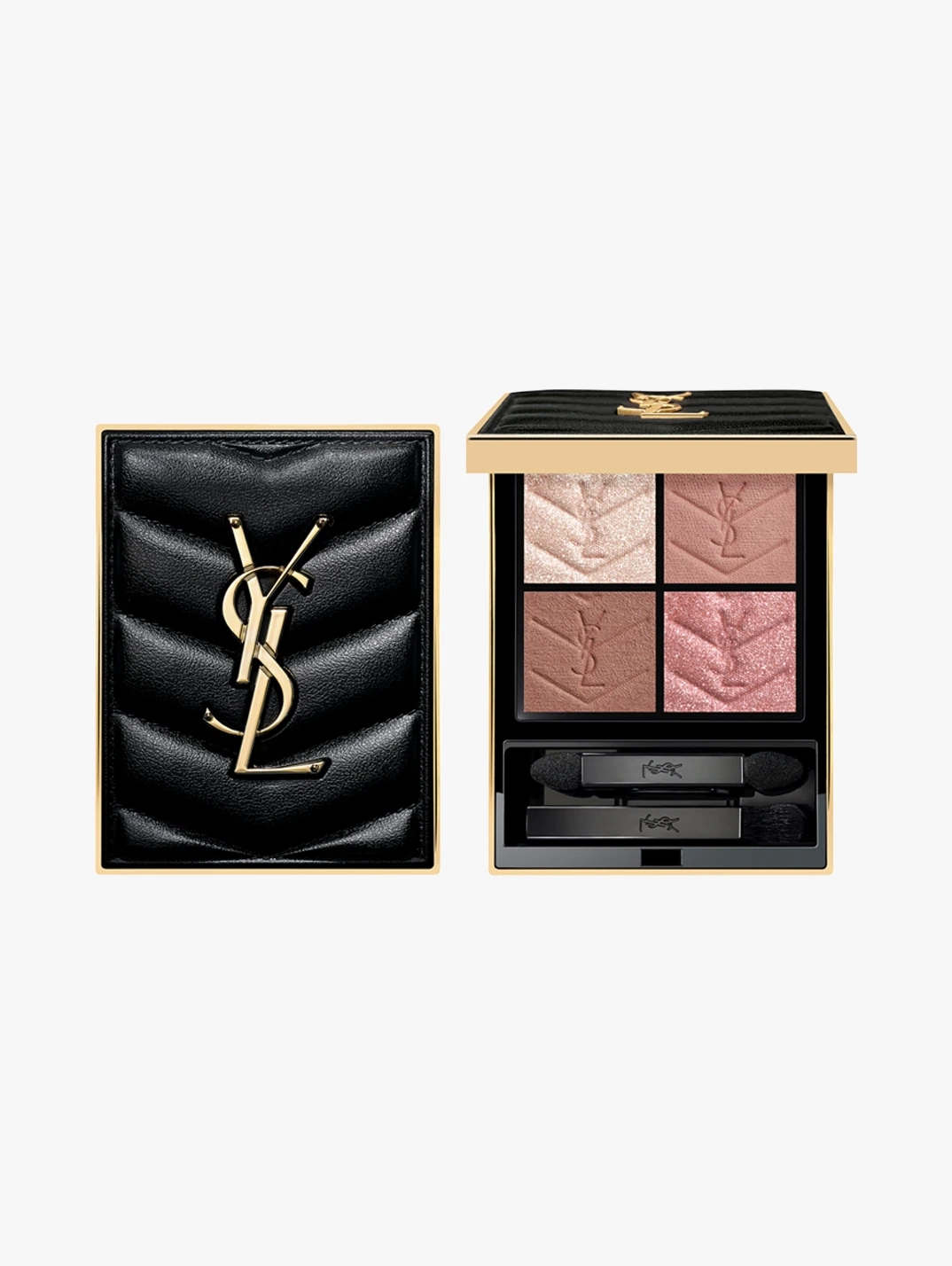 Hero Yves Saint Laurent Couture Mini Clutch