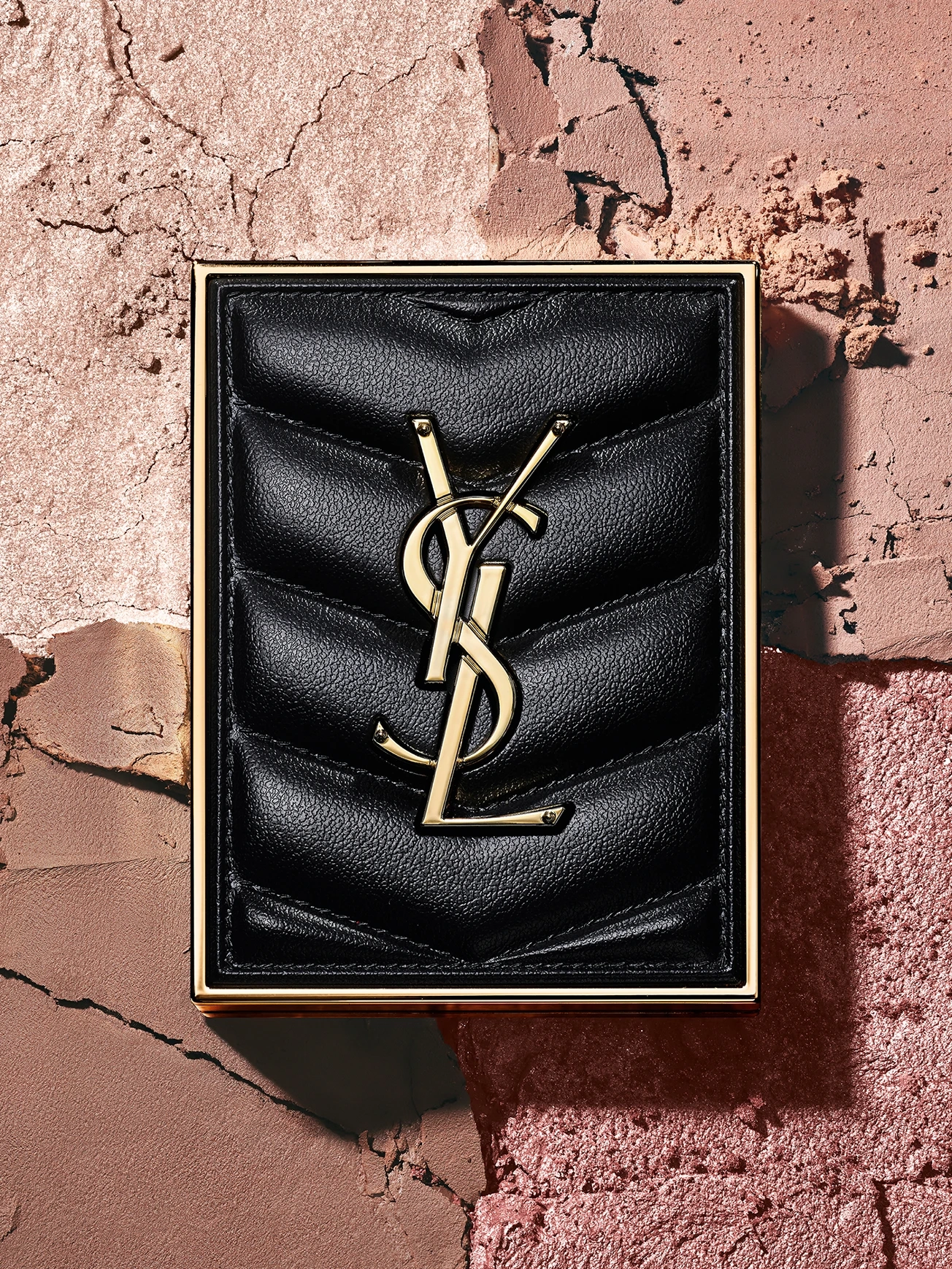 Swatch Yves Saint Laurent Couture Mini Clutch
