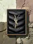 Swatch Yves Saint Laurent Couture Mini Clutch