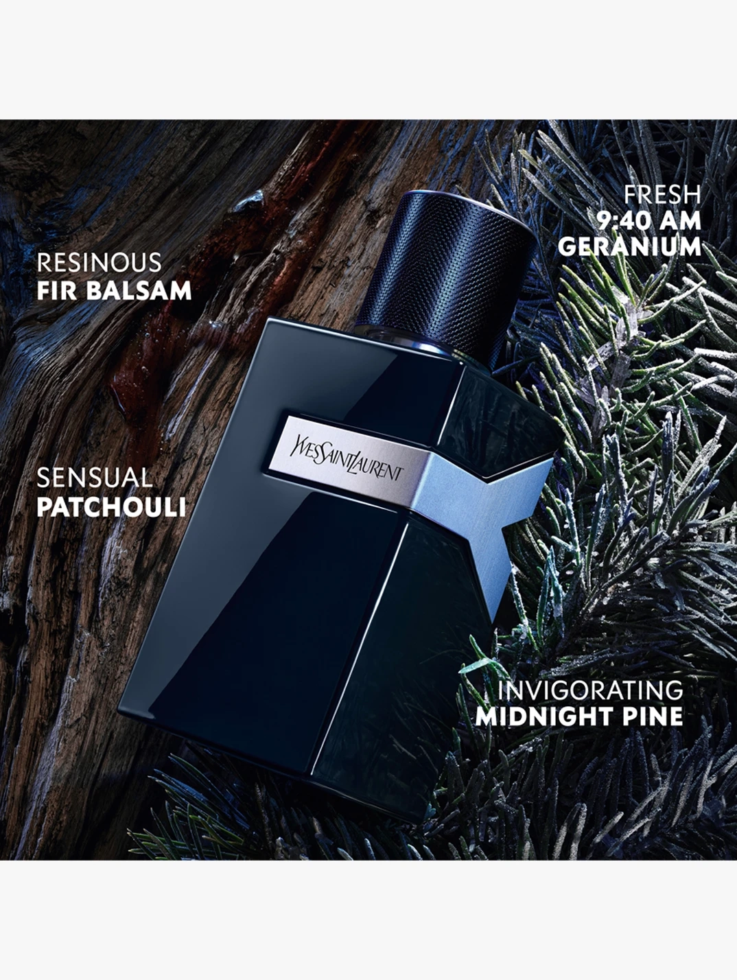 Alternative Image Yves Saint Laurent Y Le Parfum