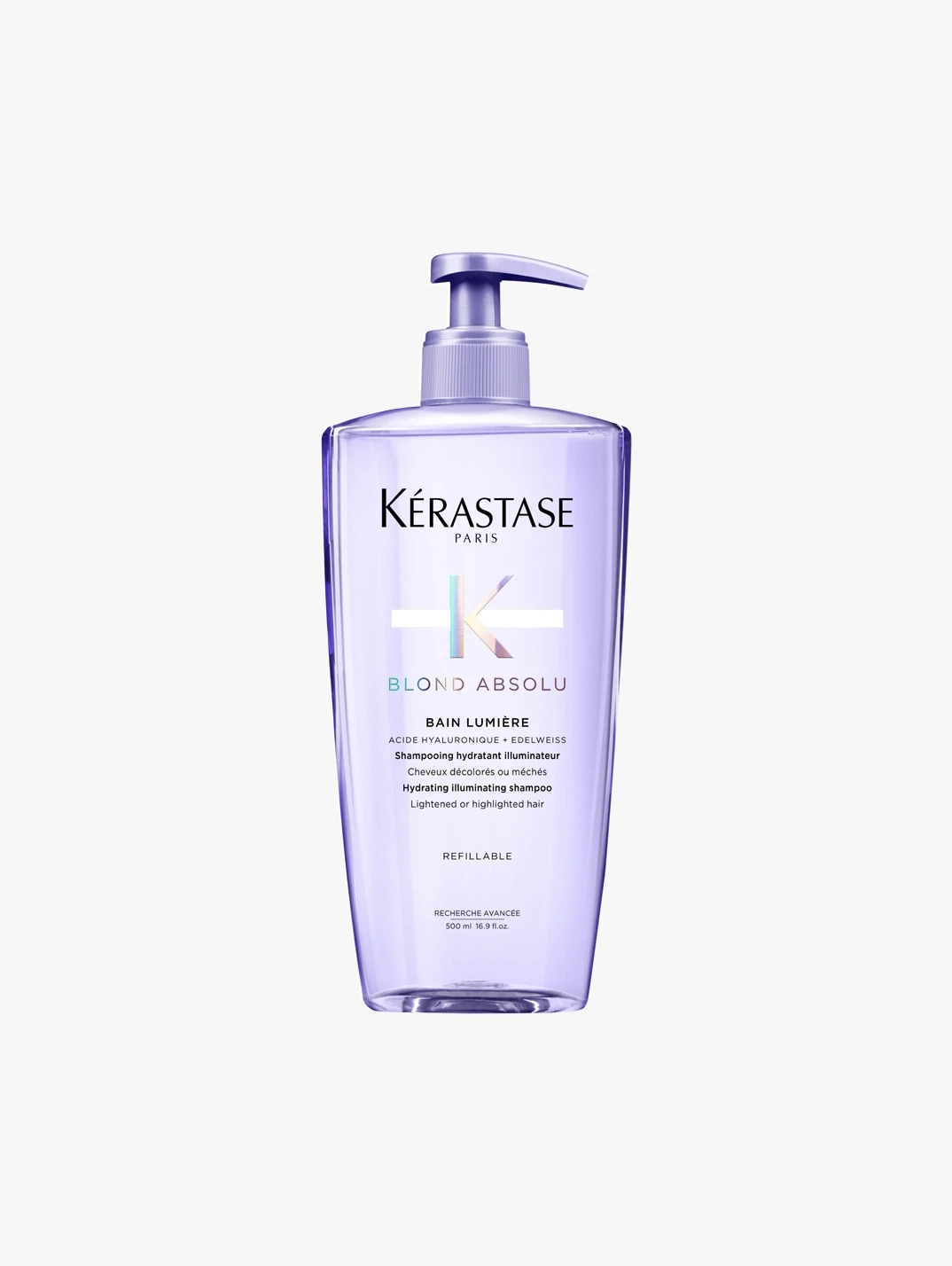 Hero Kerastase Blond Absolu Lumiere Shampoo