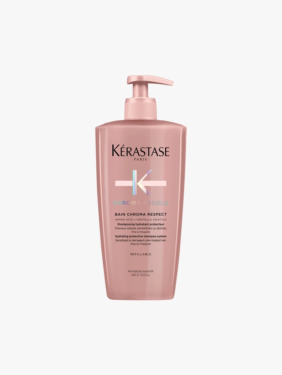 Hero Kerstase Chroma Absolu Respect Shampoo For Fine Coloured Hair