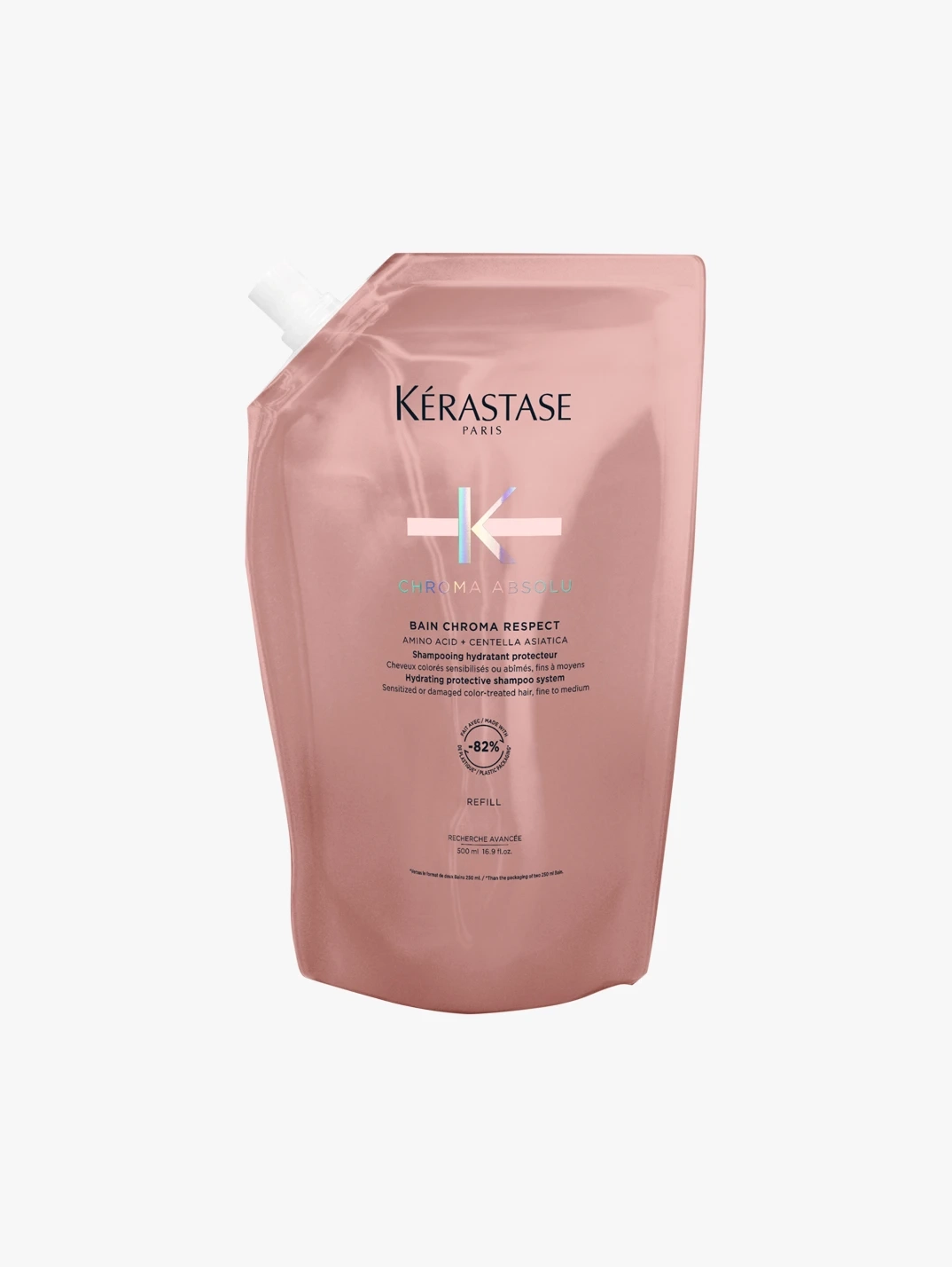 Hero Kerastase Chroma Absolu Respect Shampoofor Fine Coloured Hair