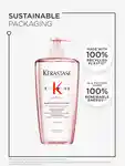 Alternative Image Kerastase Genesis Hydro Fortifiant Shampoofor Weakened Hair Proneto Breakage