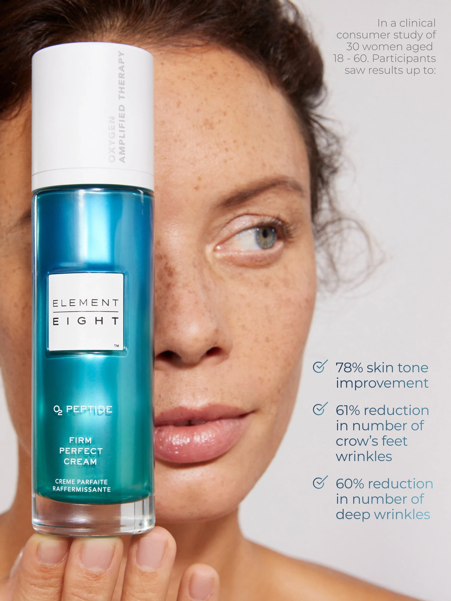 Alternative Image ELEMENTEIGHT O2 Peptide Face Cream