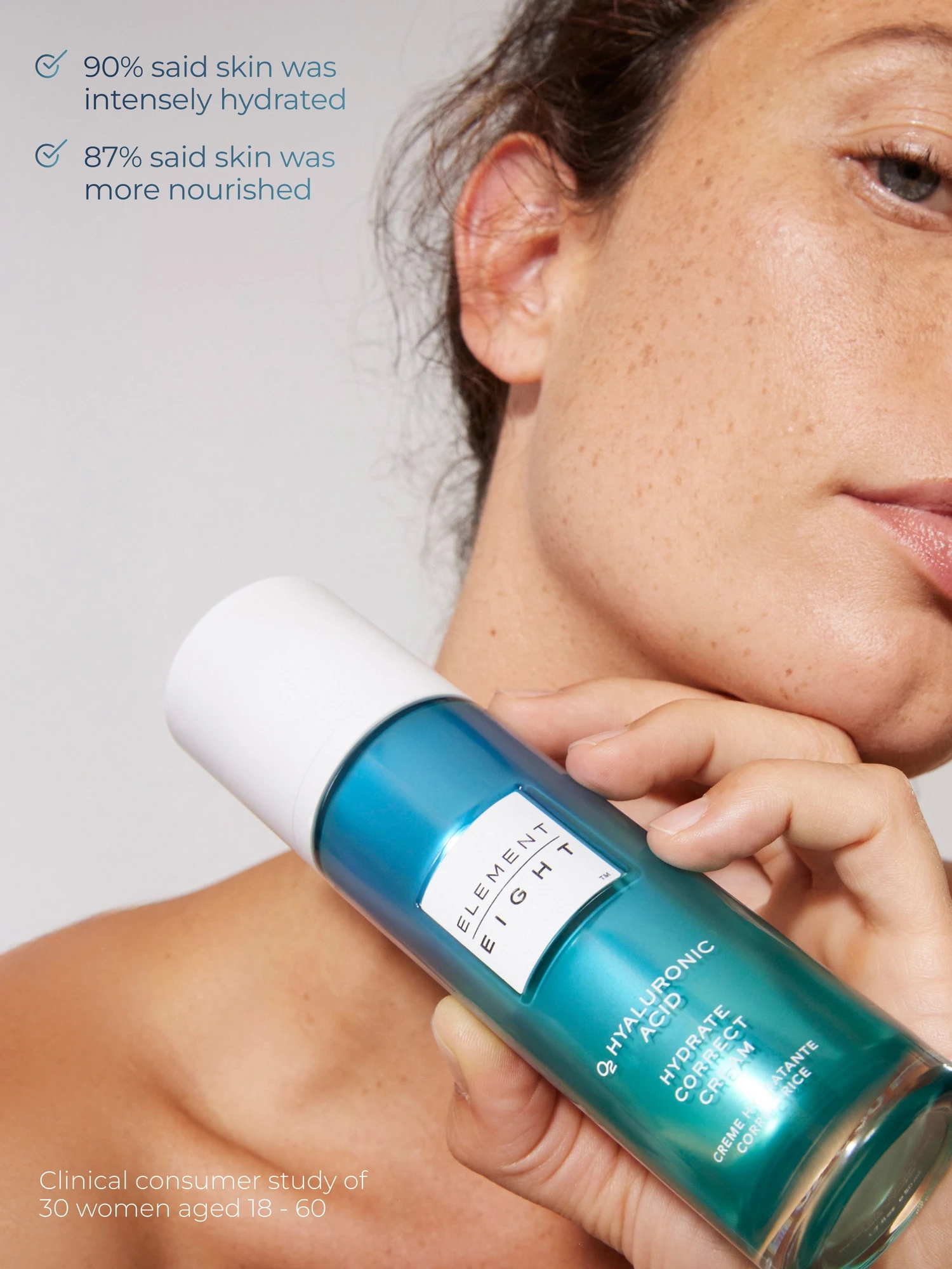 Alternative Image ELEMENTEIGHT O2 Hyaluronic Acid Hydrate Correct Cream