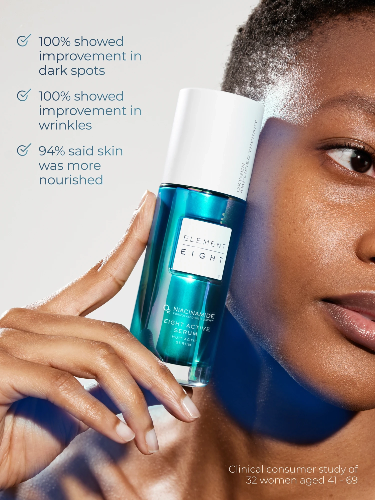 Alternative Image ELEMENTEIGHT O2 Niacinamide Eight Active Serum