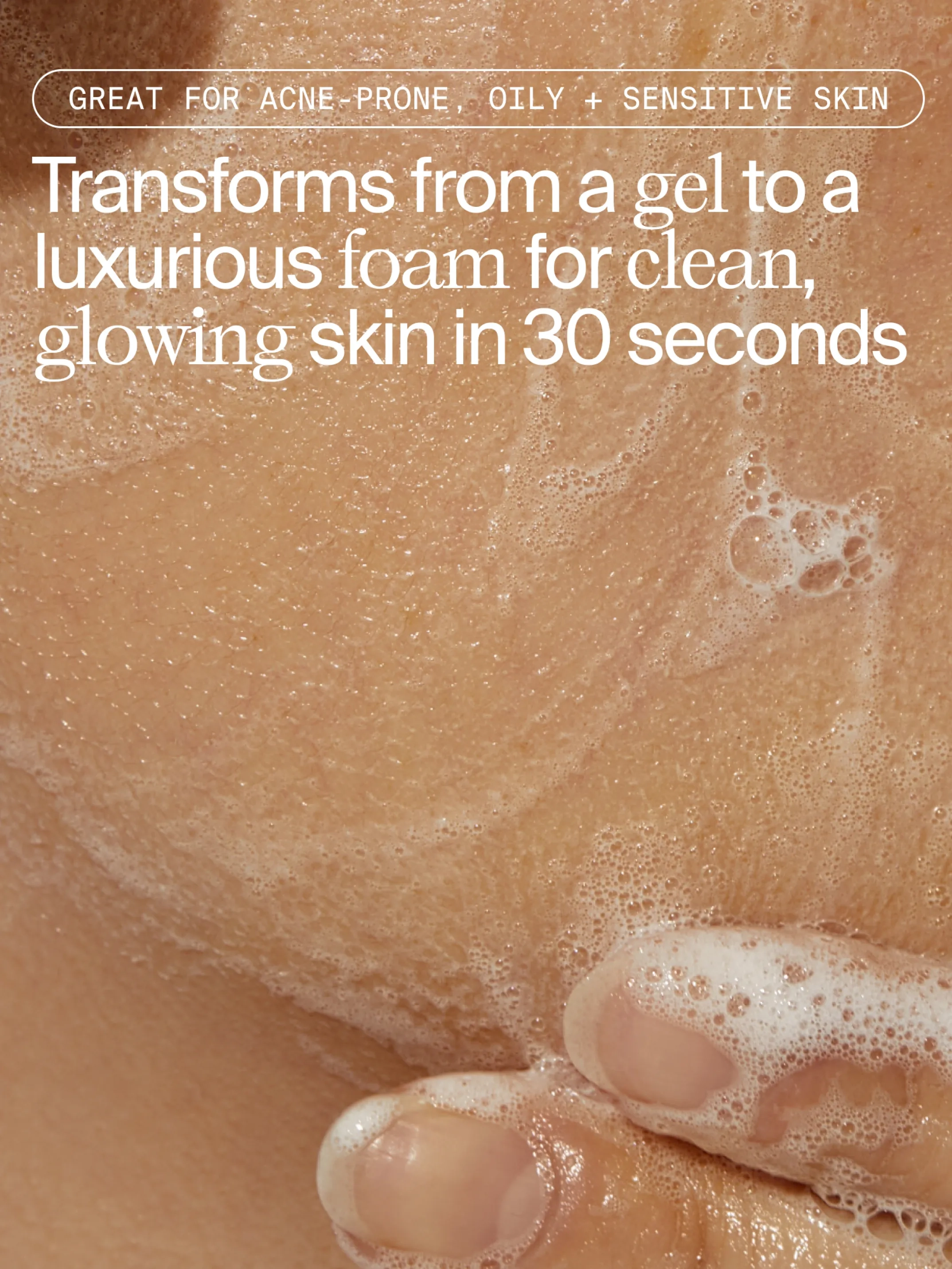 Superfood Cleanser