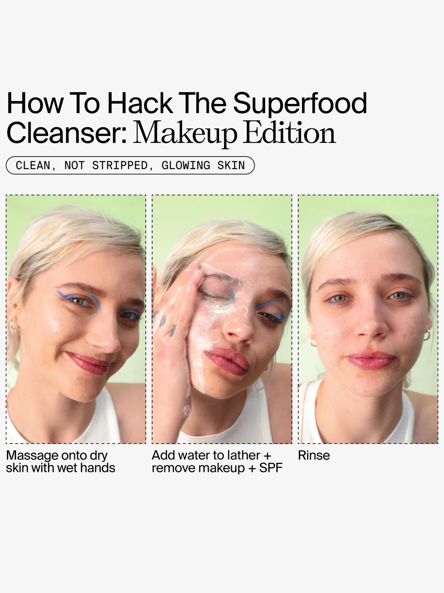 Alternative Image Youth To The People Superfood Cleanser