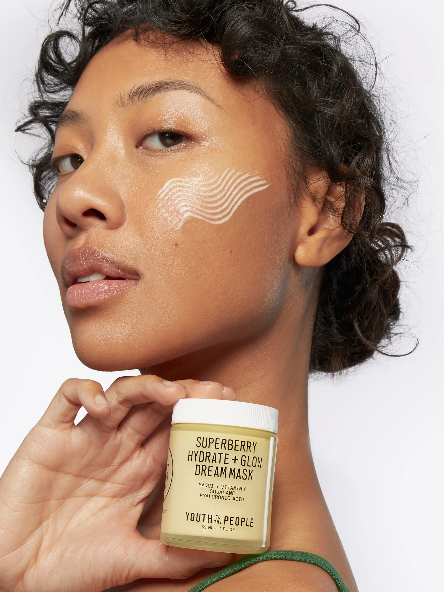 Alternative Image Youth To The People Superberry Hydrate Glow Mask