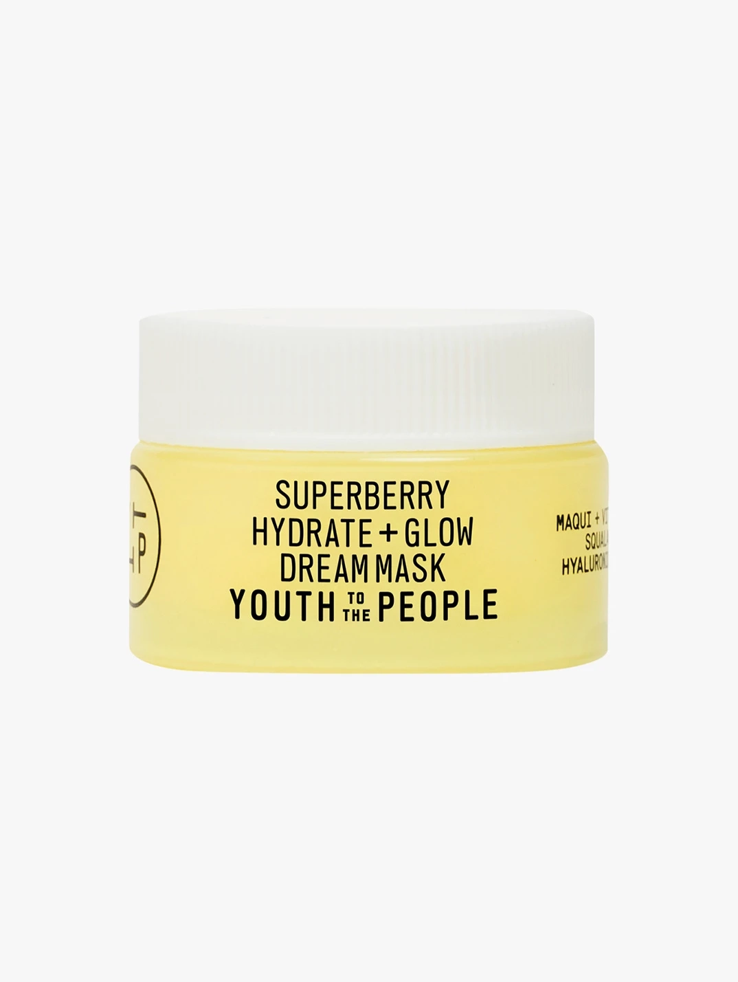 Hero Youth To The People Superberry Hydrate Glow Mask