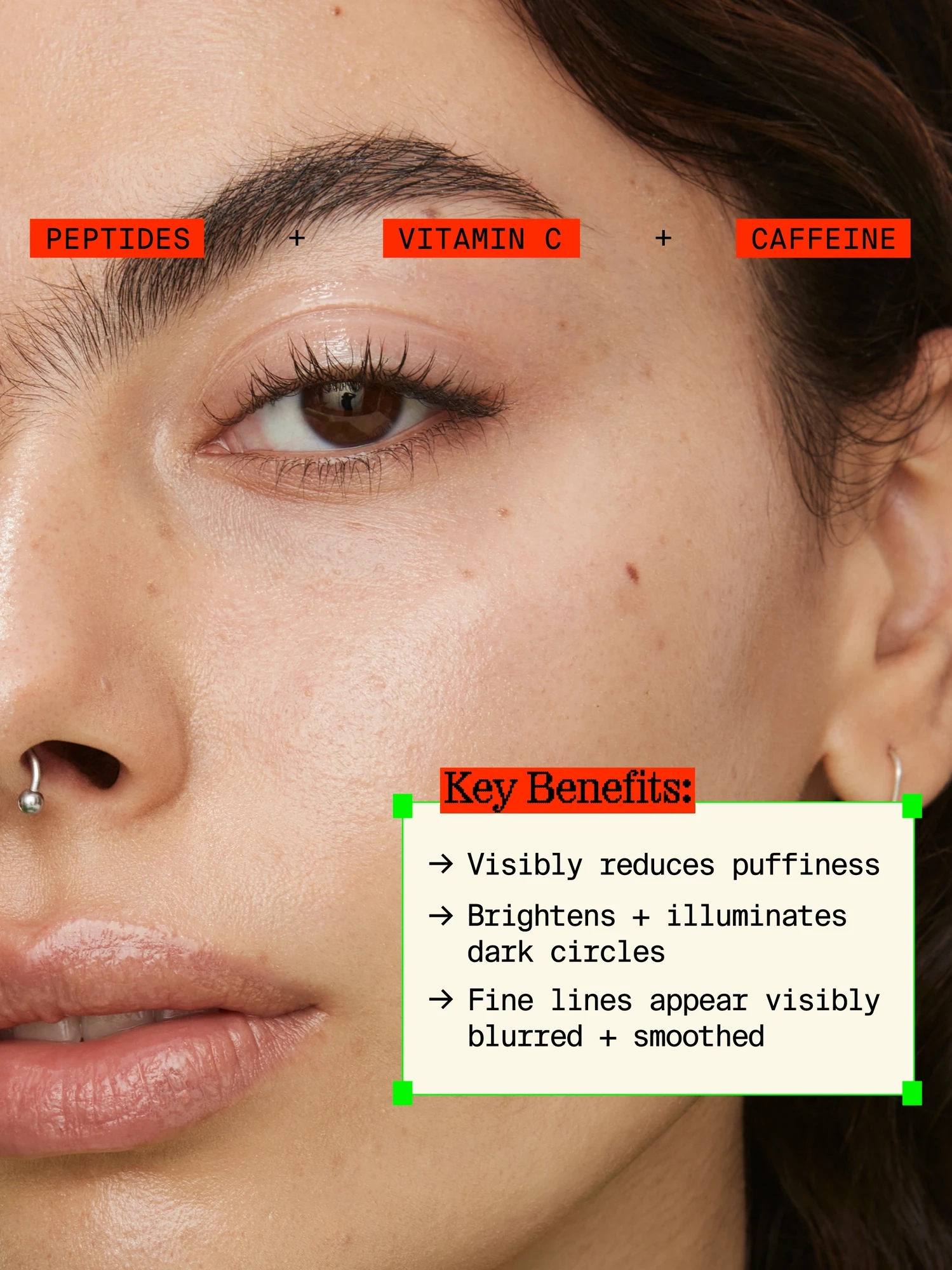 Alternative Image Youth To The People Peptides+ C Energy Eye Concentrate