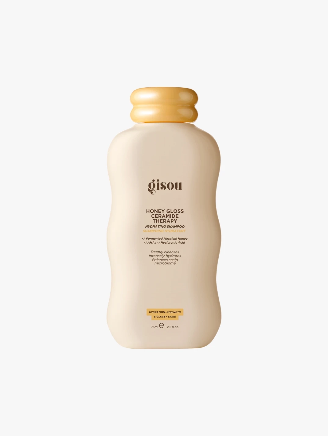 Hero Gisou Hydrating Shampoo75ml
