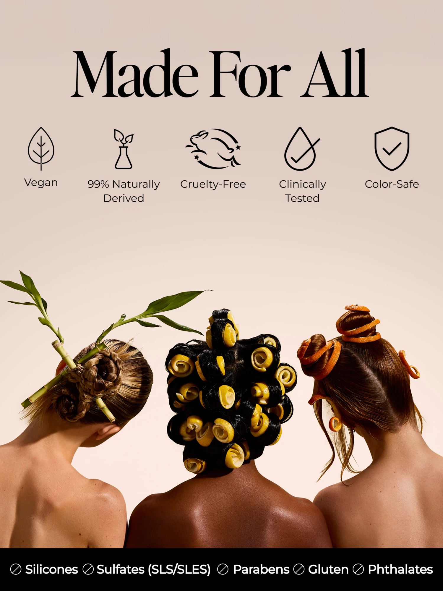 Alternative Image Lola Vie Glossing Detangler
