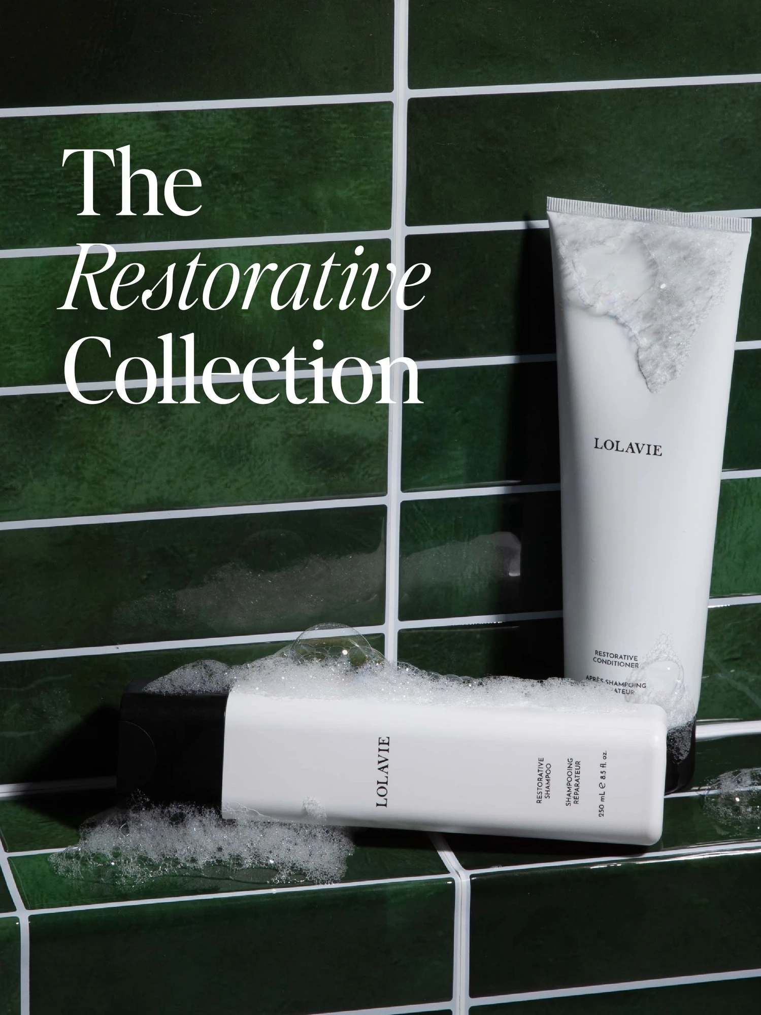 Alternative Image Lola Vie Restorative Conditioner