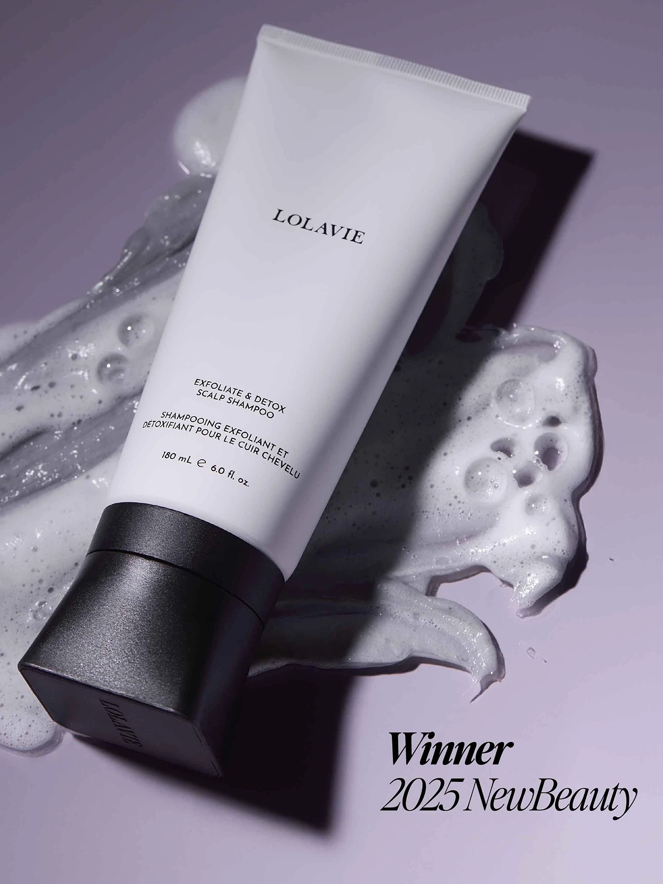 Alternative Image Lola Vie Exfoliate And Detox Shampoo