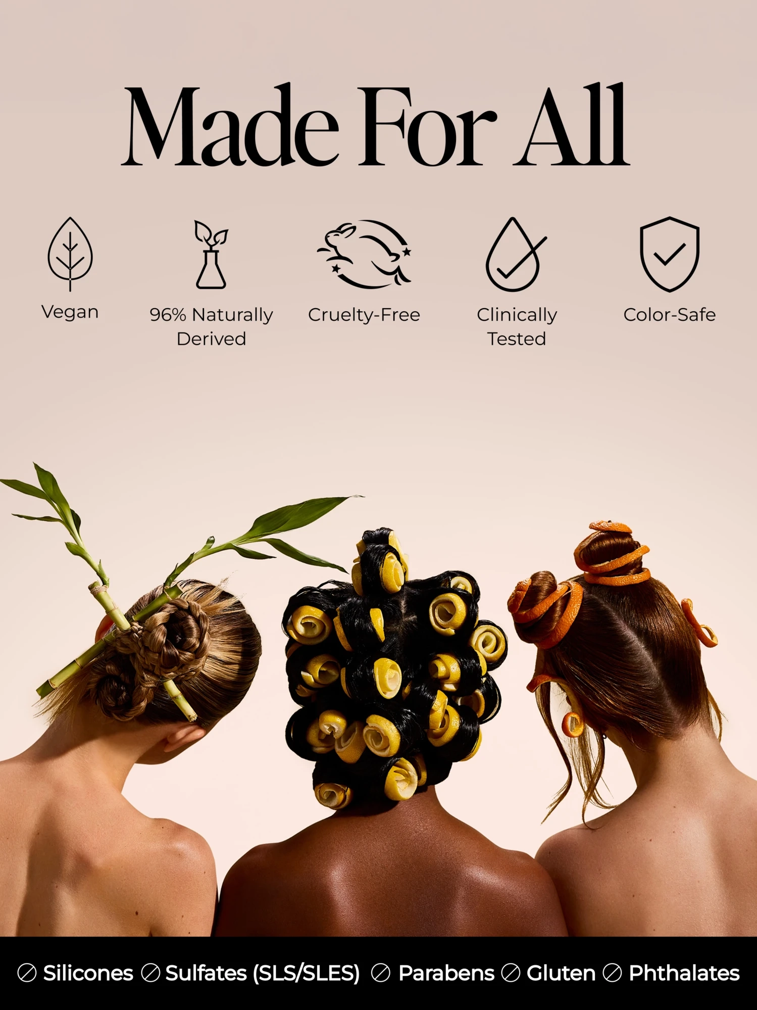 Alternative Image Lola Vie Exfoliate And Detox Shampoo