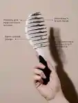 Alternative Image Lola Vie Wet Brush