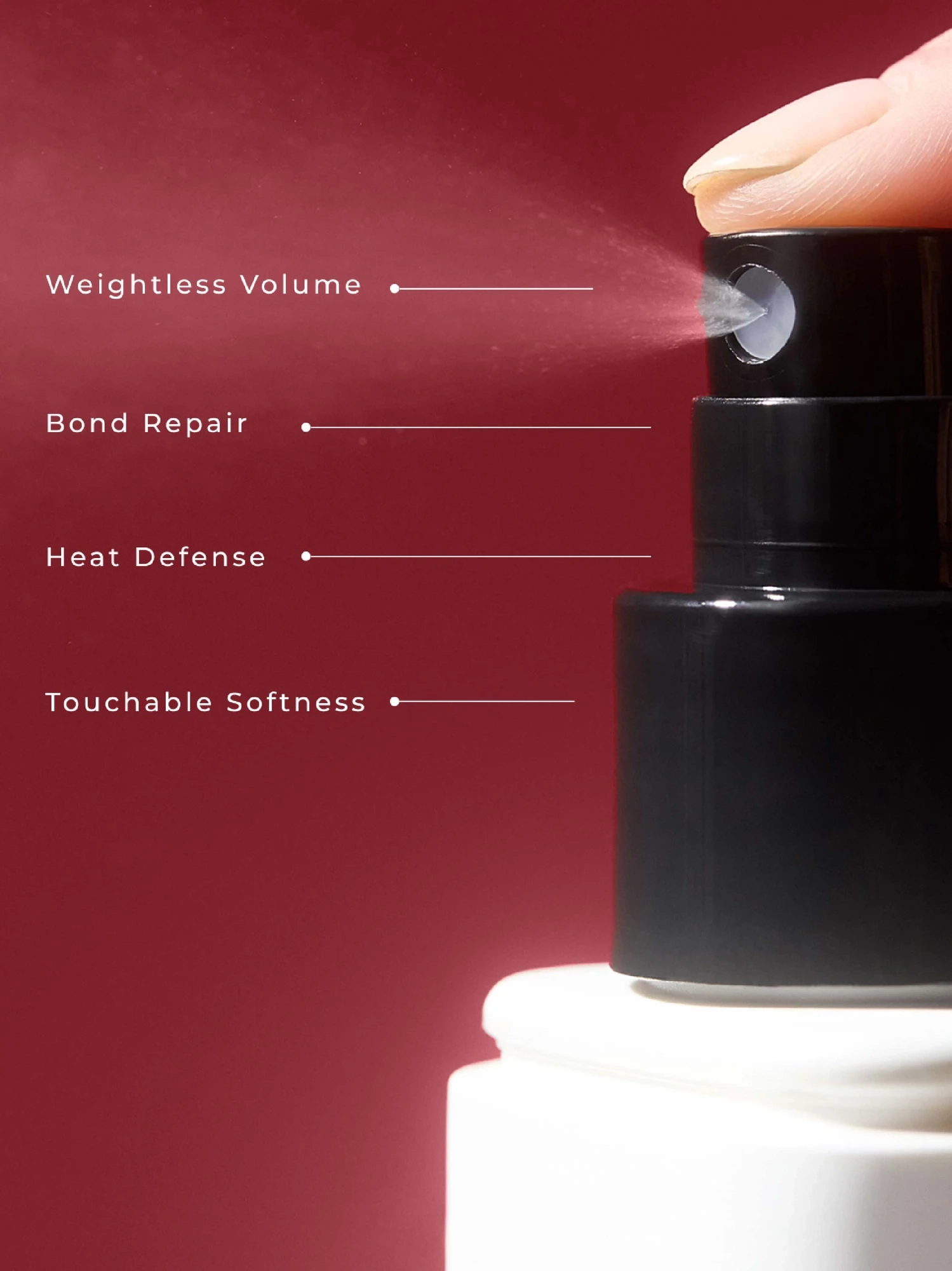 Alternative Image Lola Vie Peptide Plumping Volume Spray