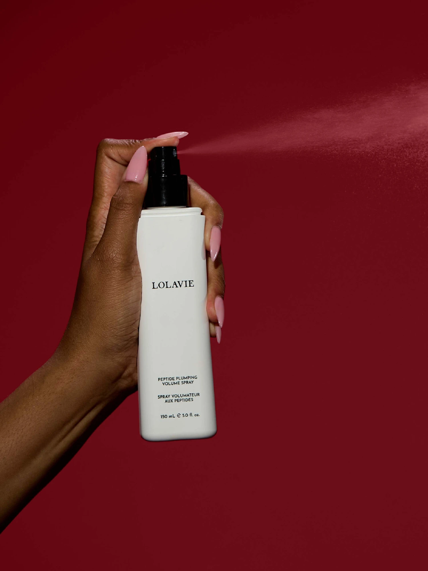 Alternative Image Lola Vie Peptide Plumping Volume Spray