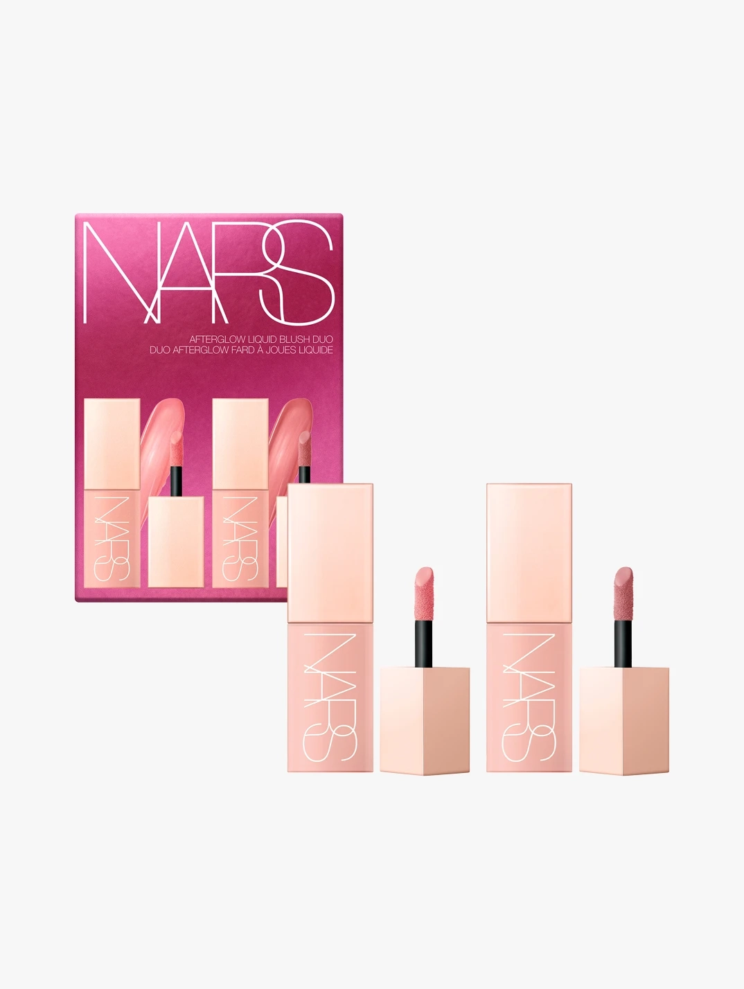 Alternative Image NARS Afterglow Liquid Blush Duo