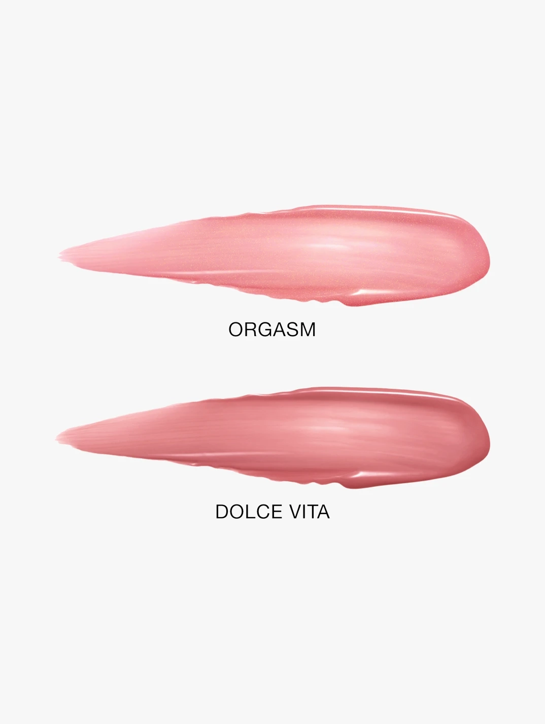 Swatch NARS Afterglow Liquid Blush Duo