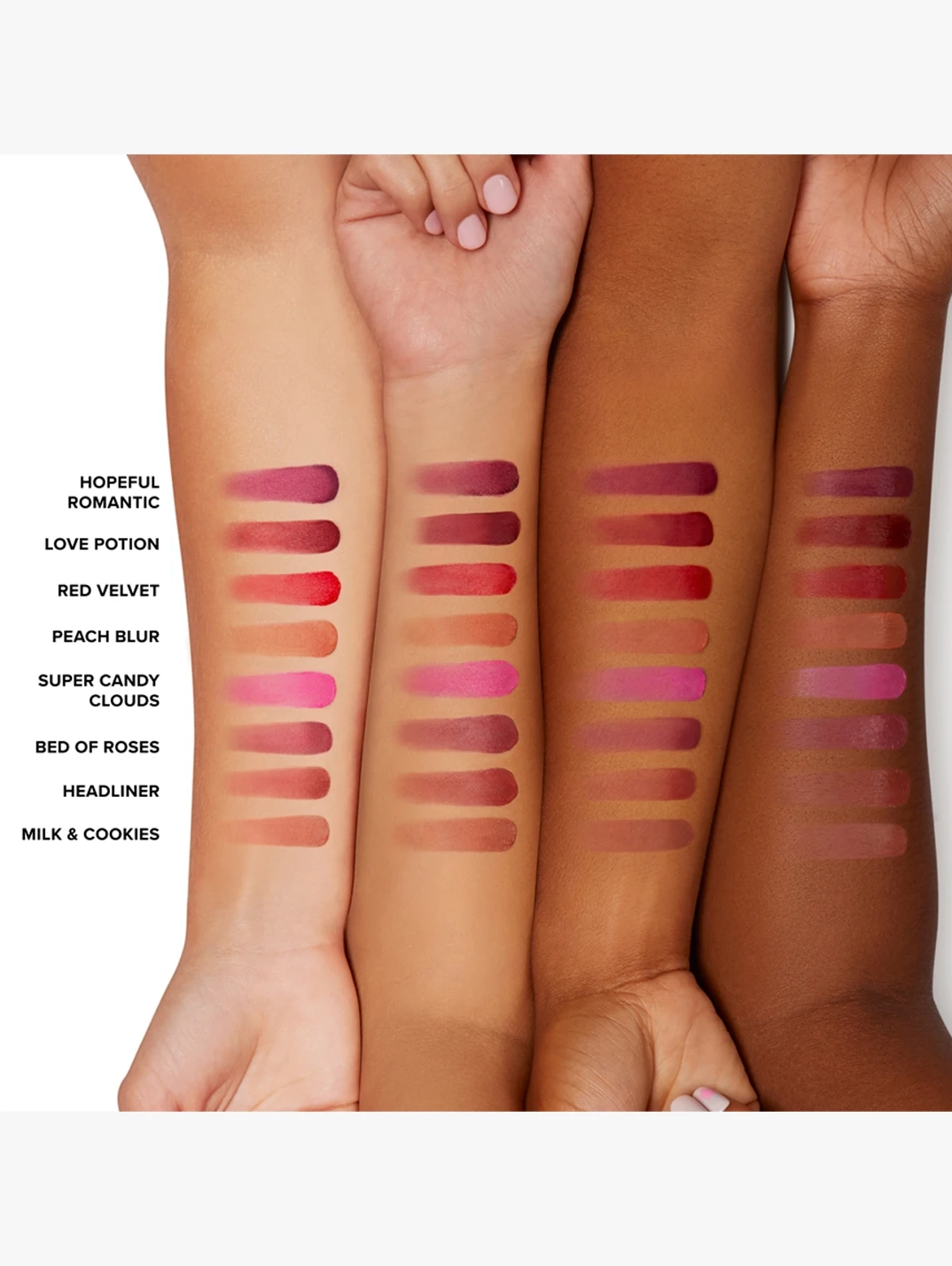 Alternative Image Too Faced Cloud Crush Whipped Lip Cheek Color
