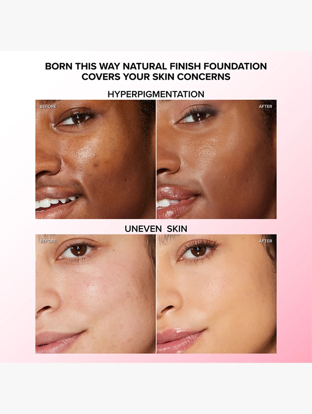 Alternative Image Too Faced Born This Flawless Coverage Natural Finish Foundation