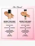 Alternative Image Too Faced Born This Flawless Coverage Natural Finish Foundation