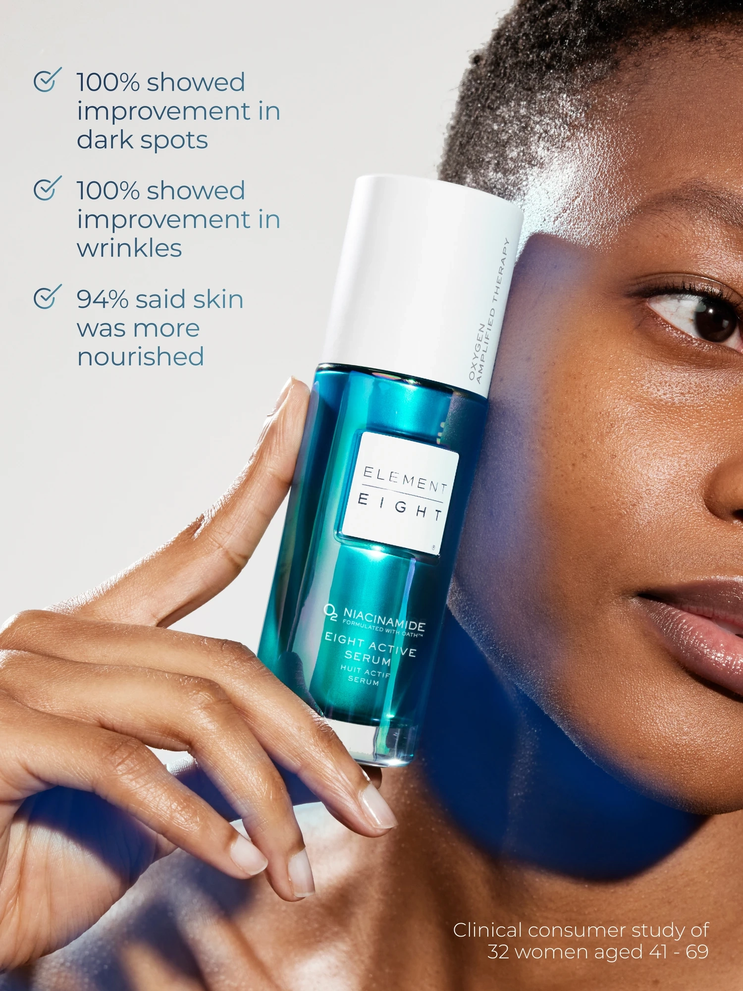 Alternative Image ELEMENTEIGHT O2 Eight Active Face And Eye Duo