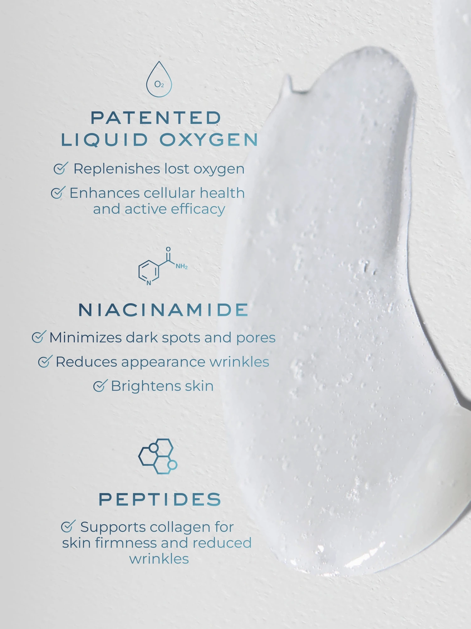 Alternative Image ELEMENTEIGHT O2 Eight Active Face And Eye Duo