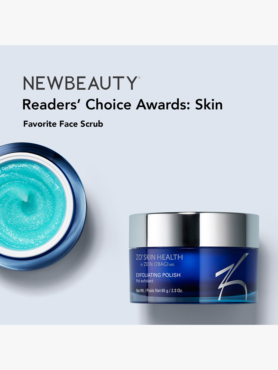 ZO Skin Health Exfoliating Polish | MECCA