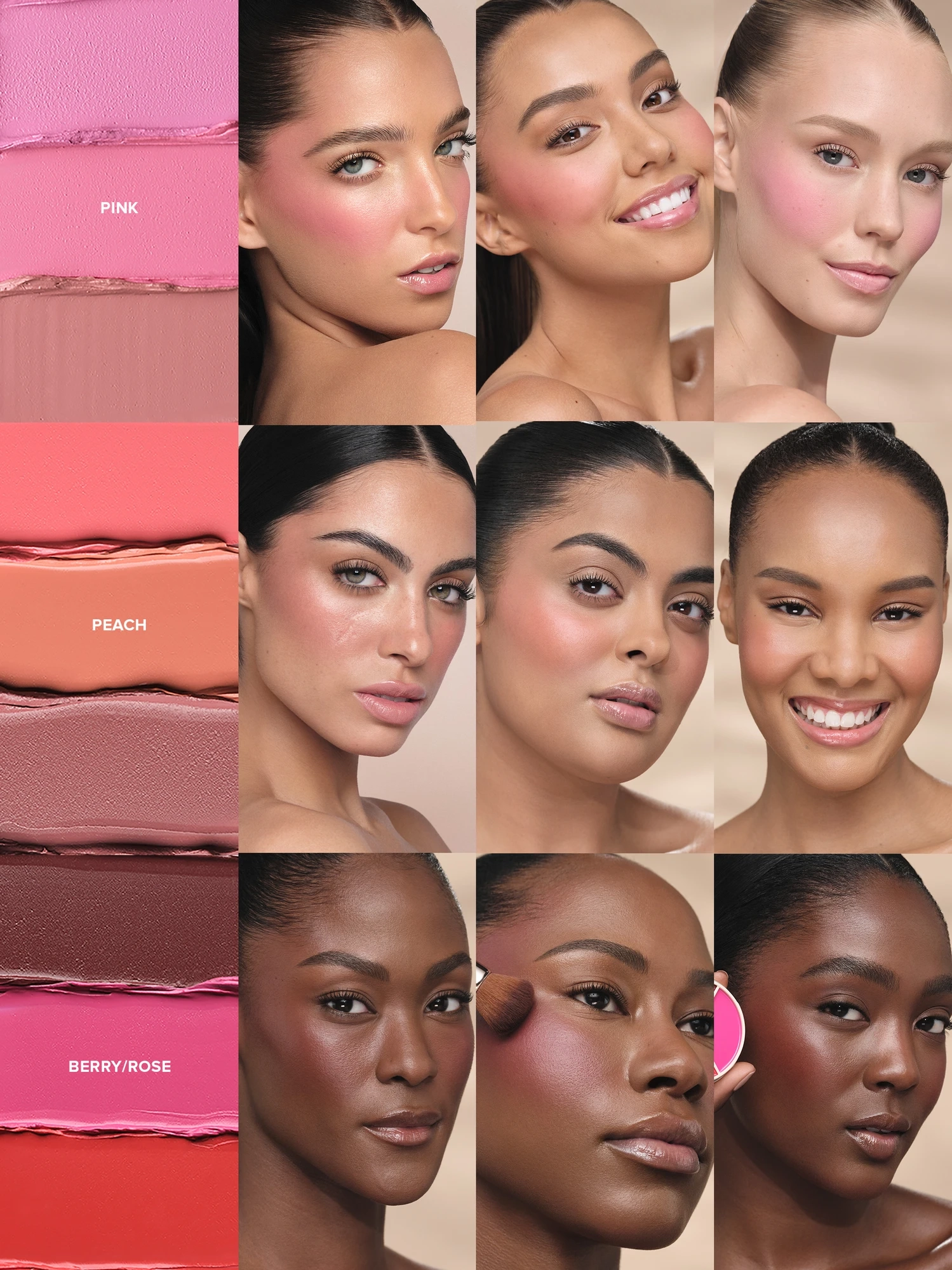Alternative Image Anastasia Beverly Hills Magic Touch Blush Trio