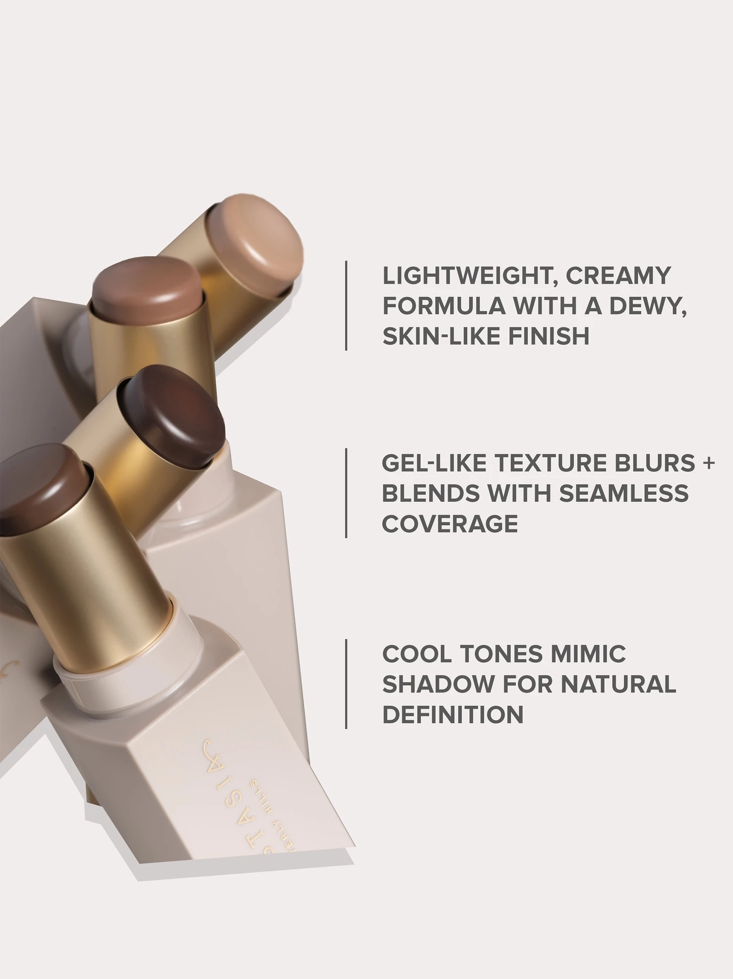 Alternative Image Anastasia Beverly Hills Smooth Blur Contour Stick