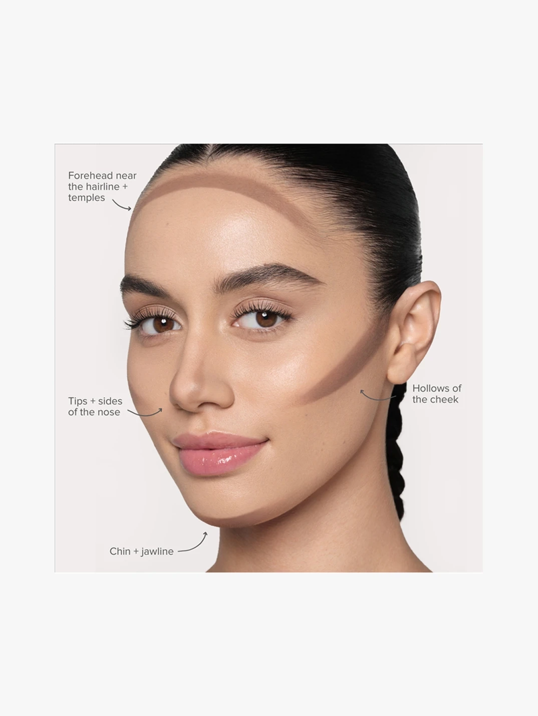 Alternative Image Anastasia Beverly Hills Smooth Blur Contour Stick