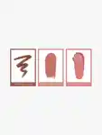 Swatch Anastasia Beverly Hills Pucker Up Lip Trio