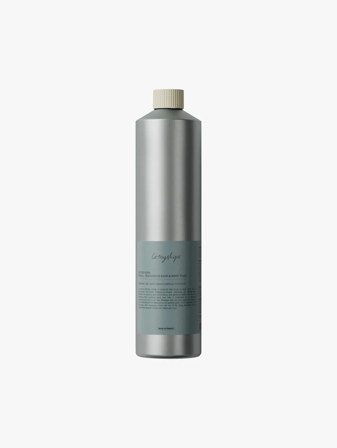 Hero To My Ships Of The Gods Polygonum Hand Body Wash